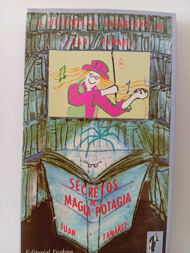 Secretos de Magia Potagia