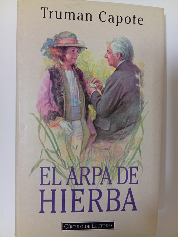 El arpa de hierba