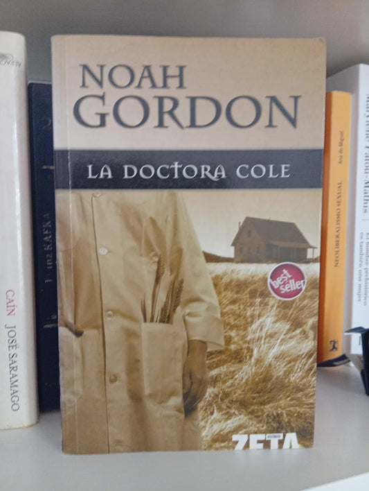 La doctora Cole