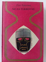 No es terrestre