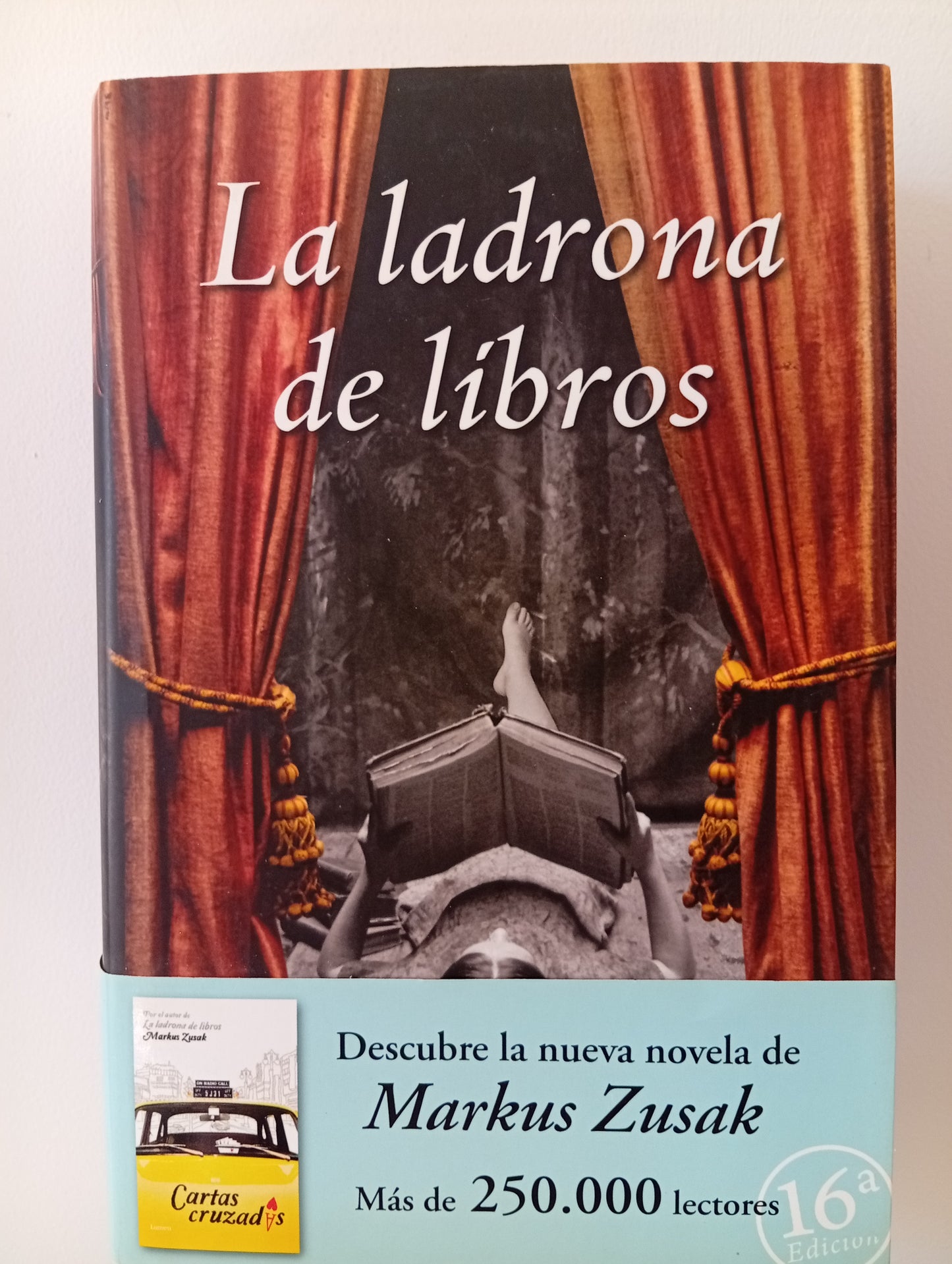 La ladrona de libros