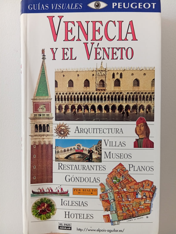 Venecia y el Vénato