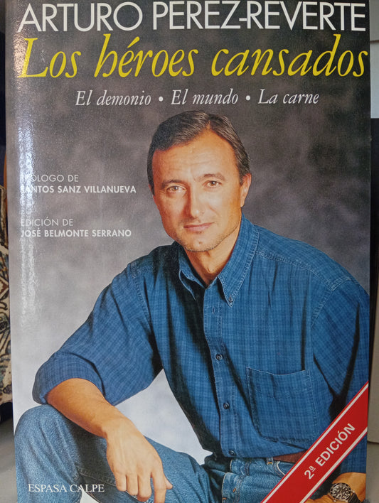 Los héroes cansados