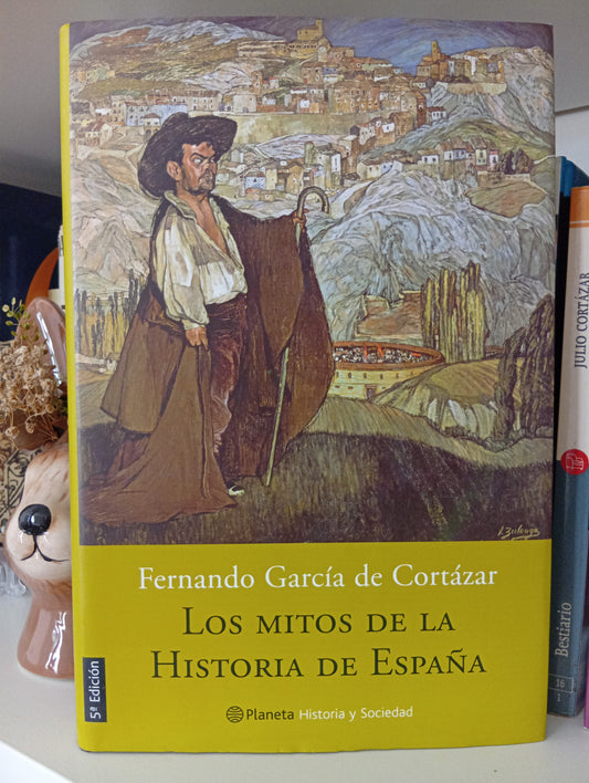 Los mitos de la historia de España