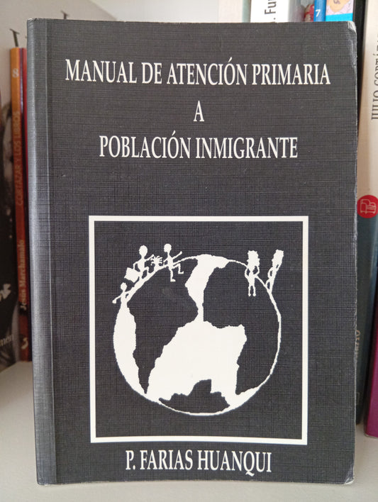 Manual de atención primaria a población inmigrante