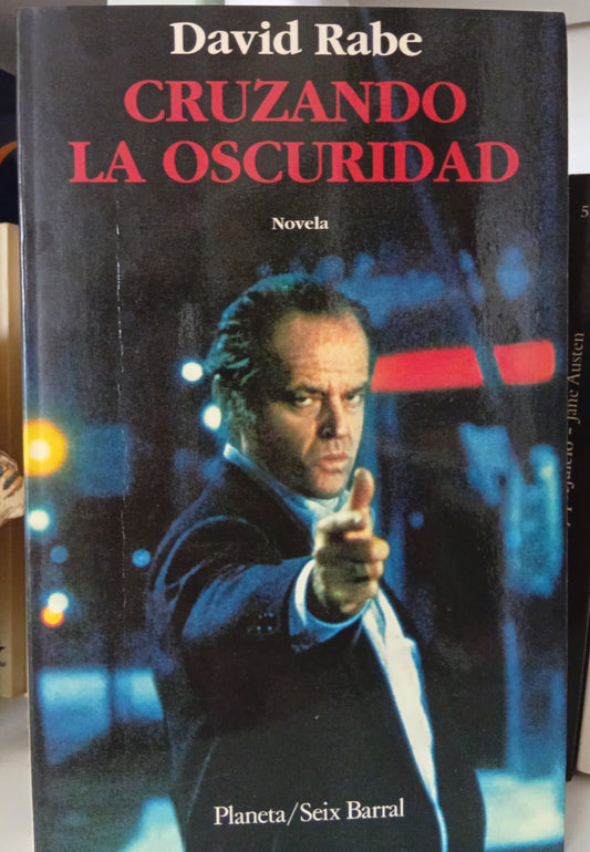 Cruzando la oscuridad