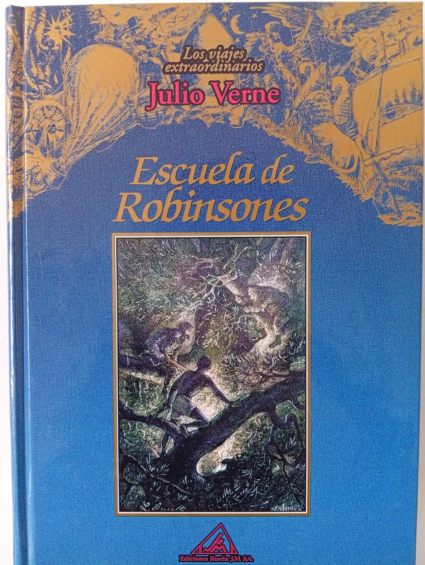 Escuela de Robinsones