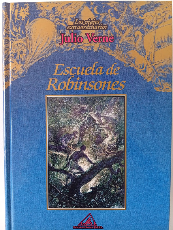 Escuela de Robinsones