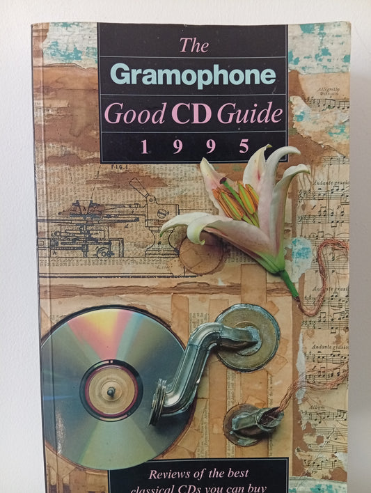 The gramophone good CD guide 1995