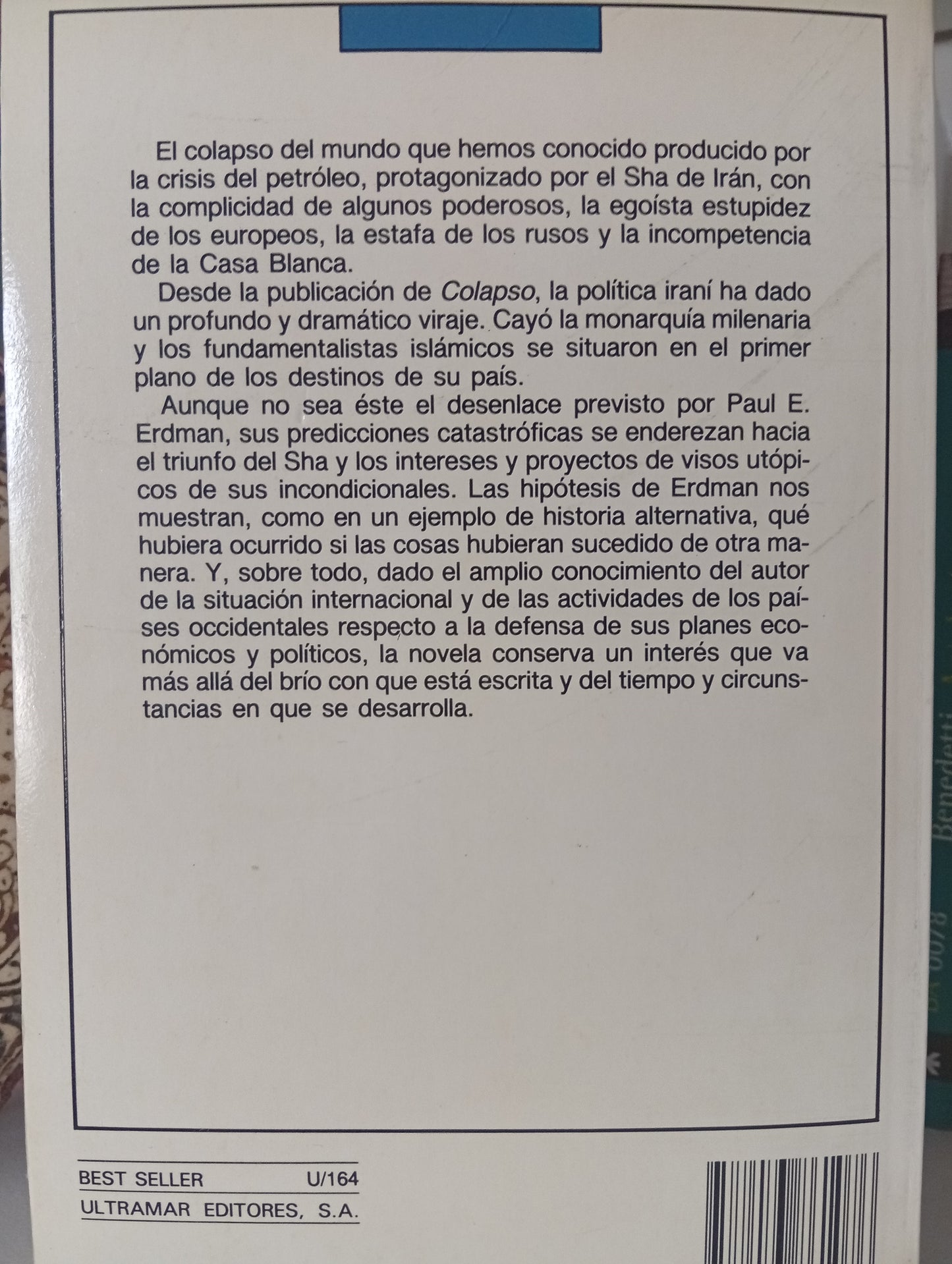 Colapso