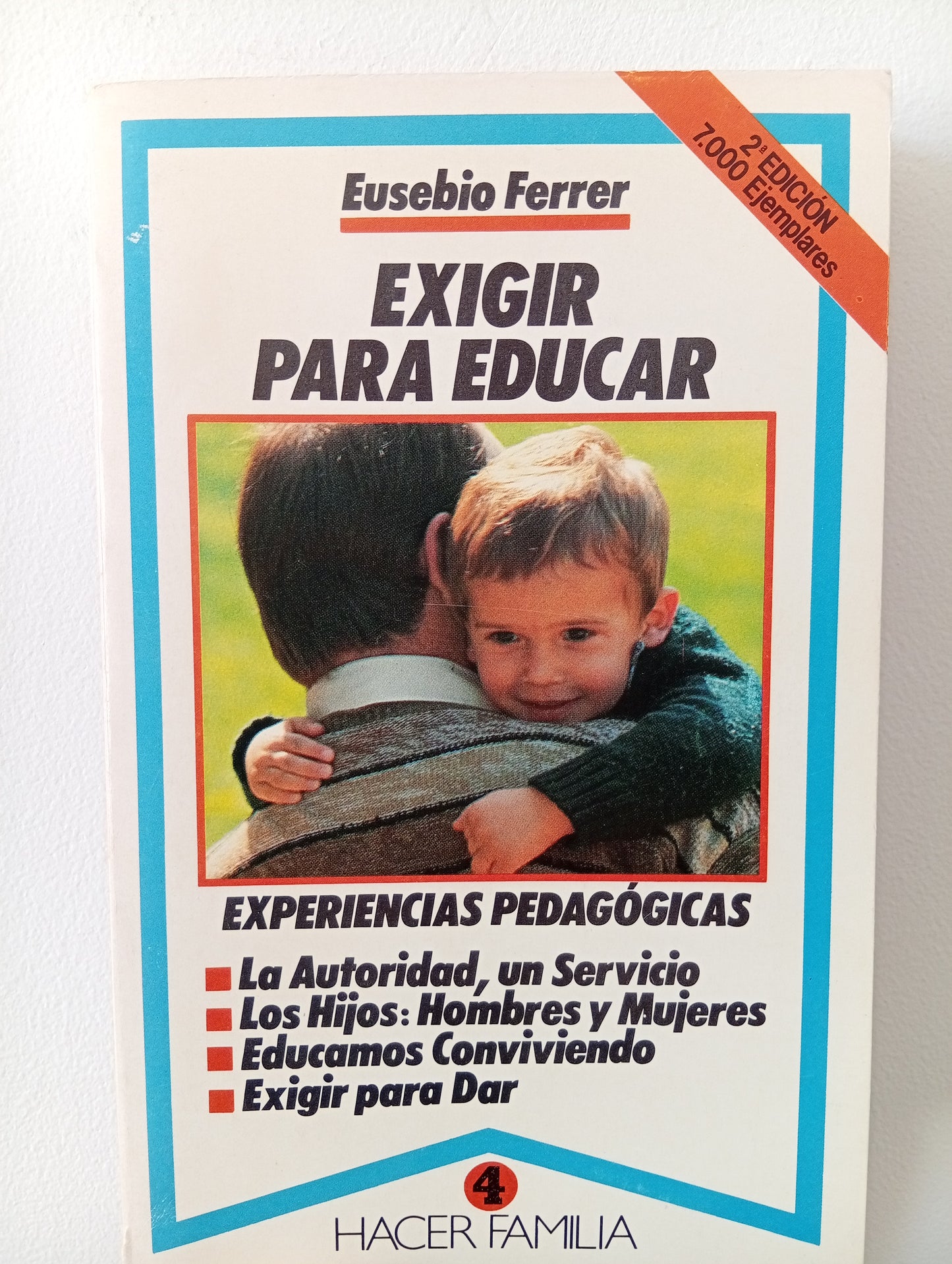 Exigir para educar