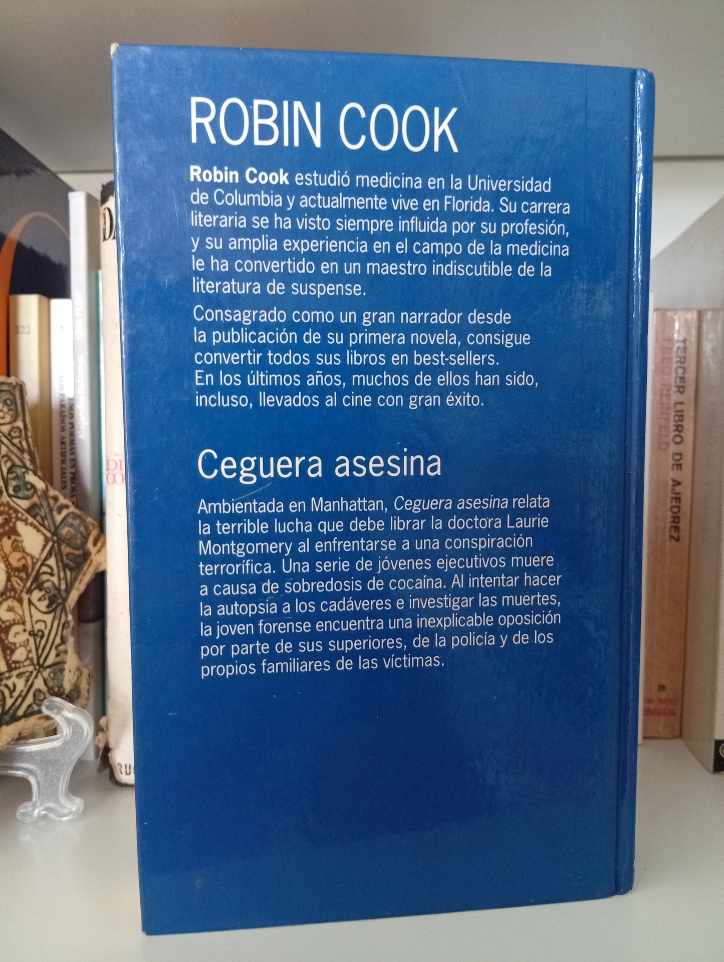 Ceguera asesina