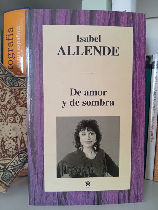 De amor y de sombra
