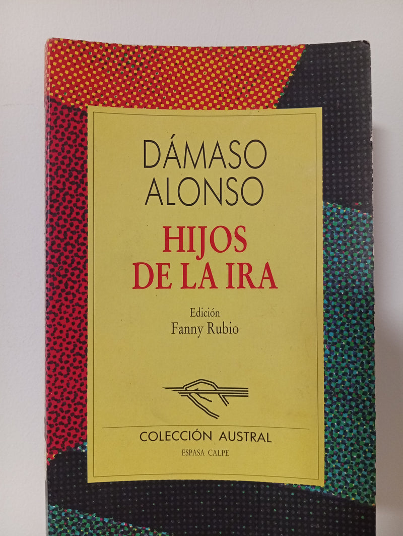Hijos de la ira