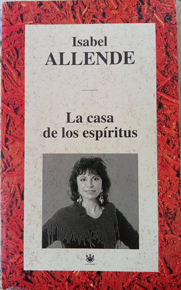La casa de los espíritus