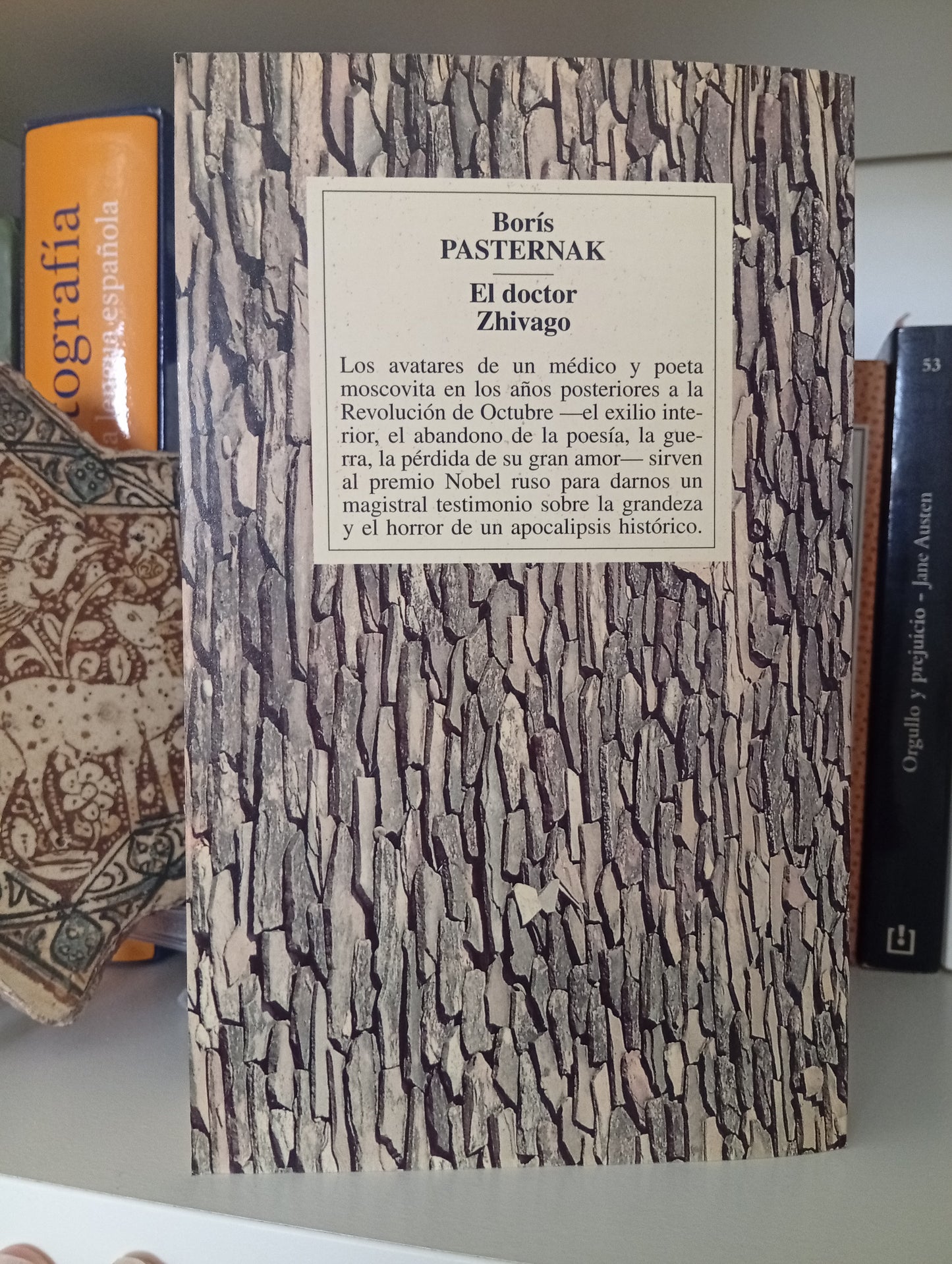 El doctor Zhivago