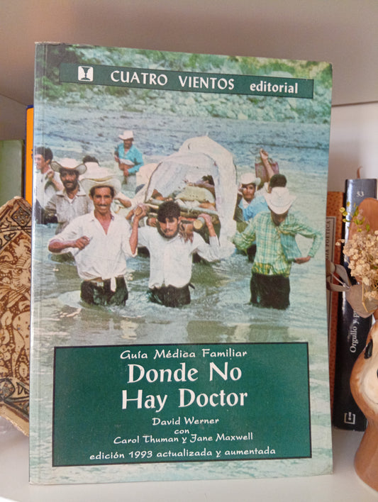 Donde no hay doctor
