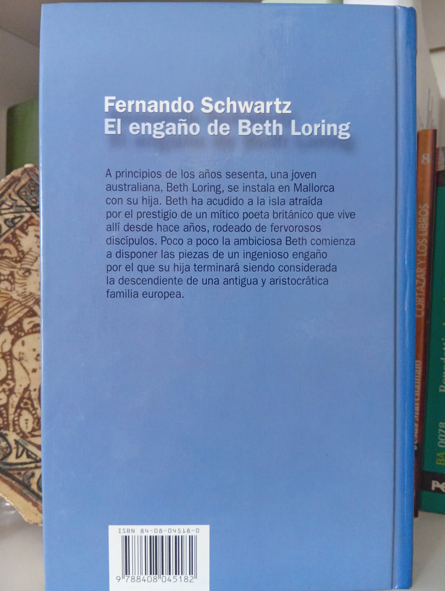 El Engaño De Beth Loring
