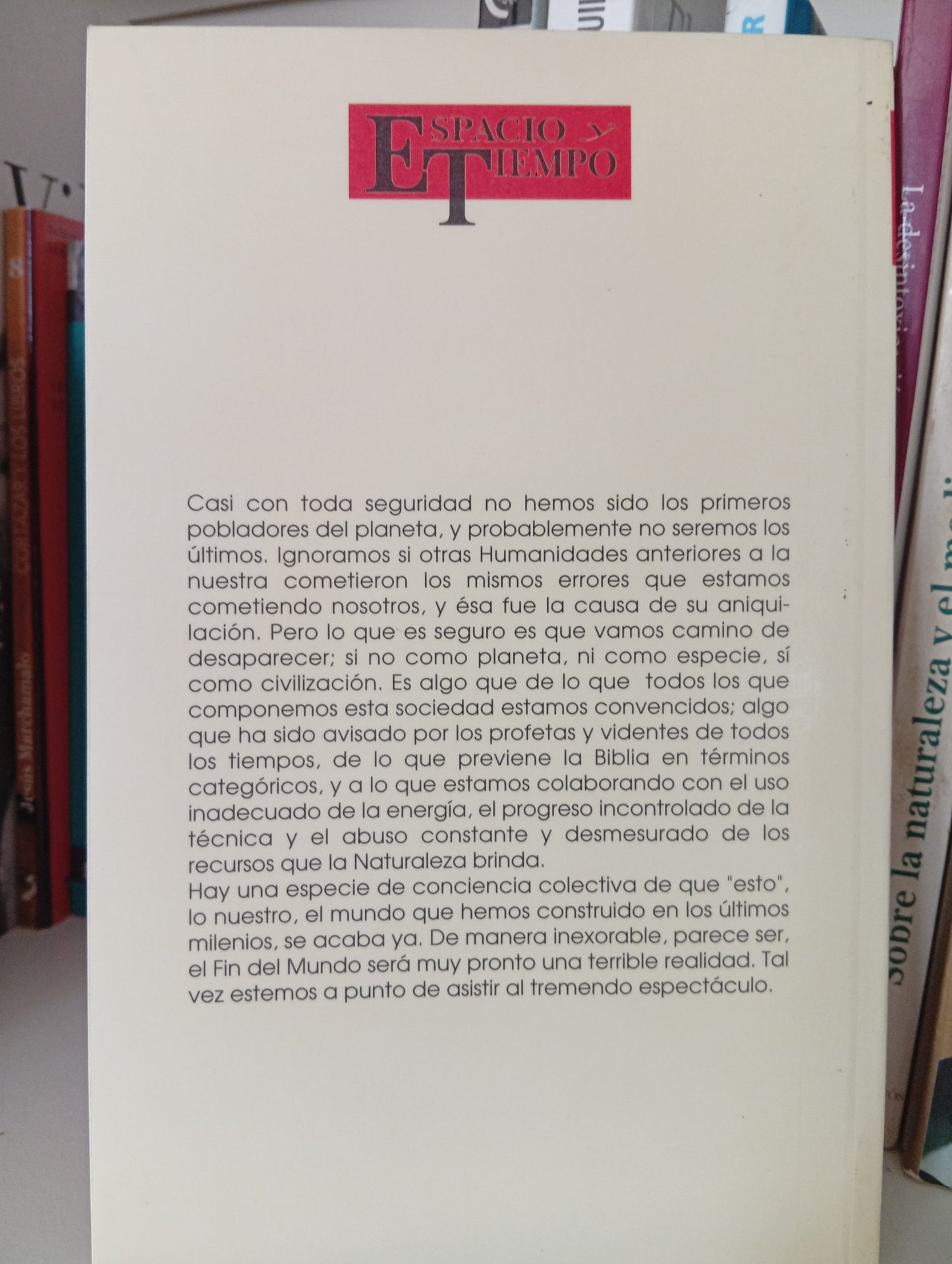 El fin del mundo