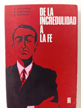 De la incredulidad a la fe