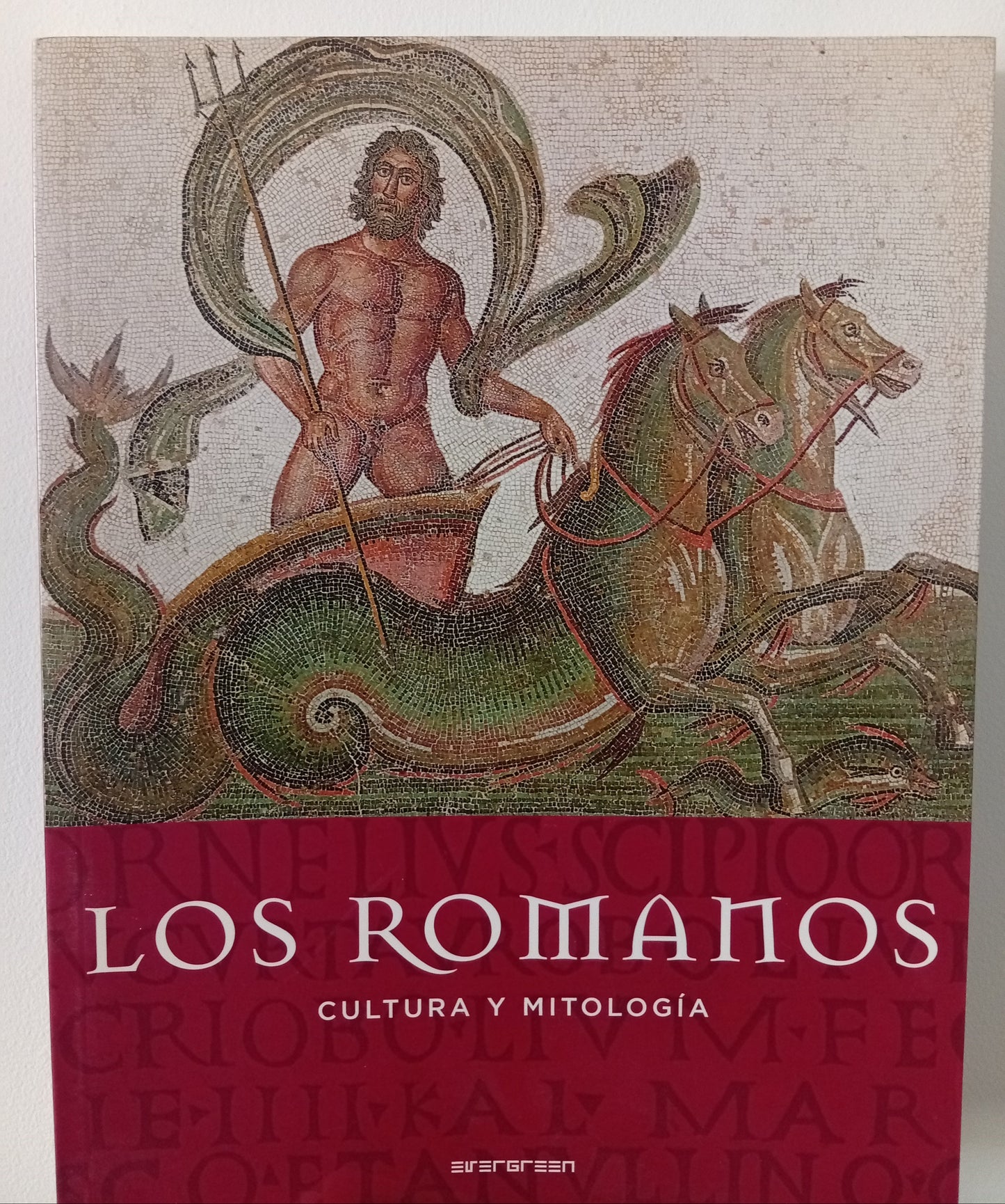 Los romanos. Cultura y mitología