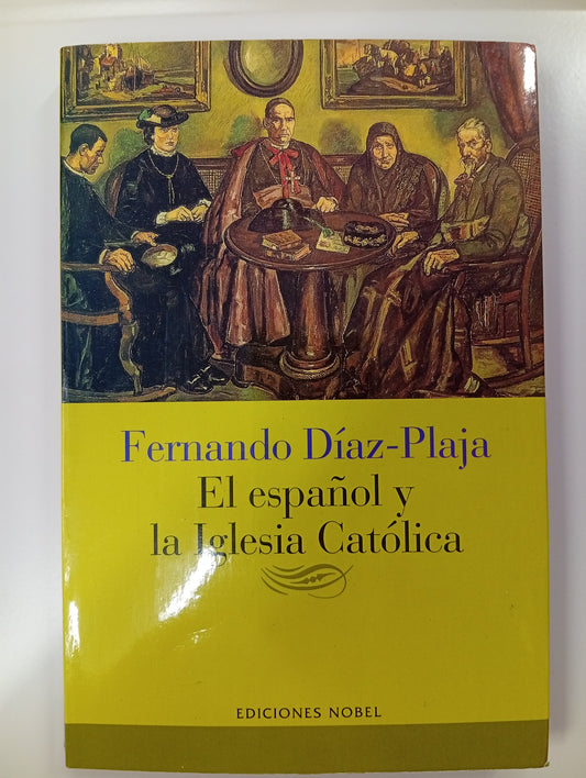 El español y la Iglesia Católica