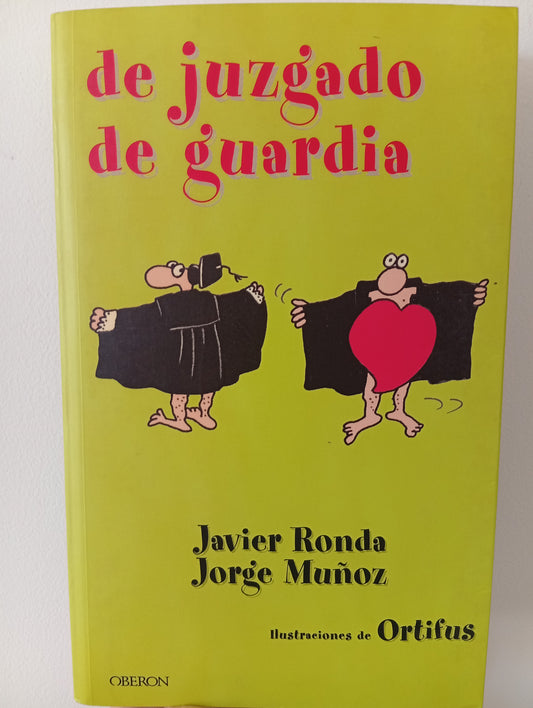 De juzgado de guardia