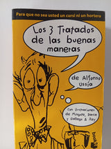 Los tres tratados de las buenas maneras