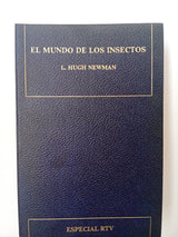 El mundo de los insectos