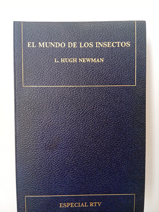 El mundo de los insectos