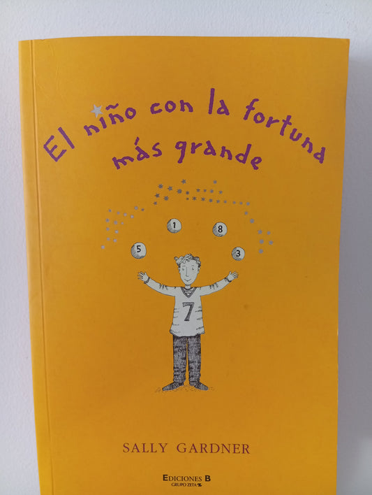 El niño con la fortuna más grande