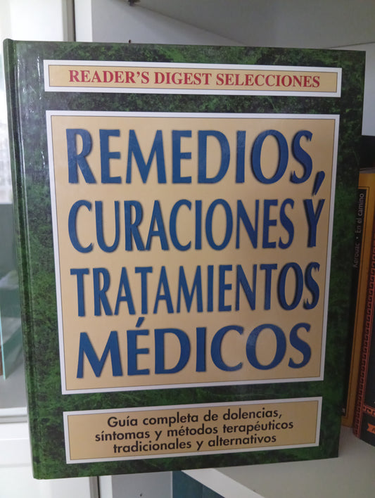 Remedios, curaciones y tratamientos medicos