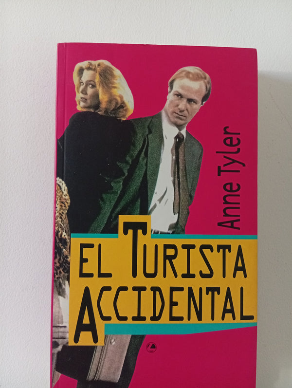 El turista accidental
