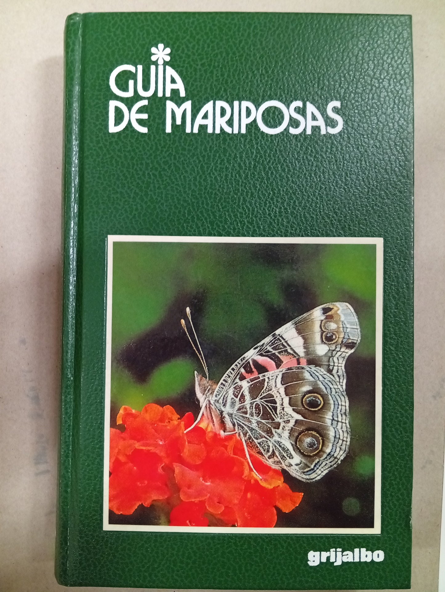 Guía de Mariposas