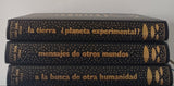 Los enigmas de las civilizaciones extraterrestres (3 tomos)