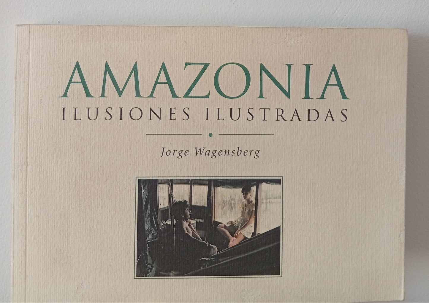 Amazonia ilusiones ilustradas