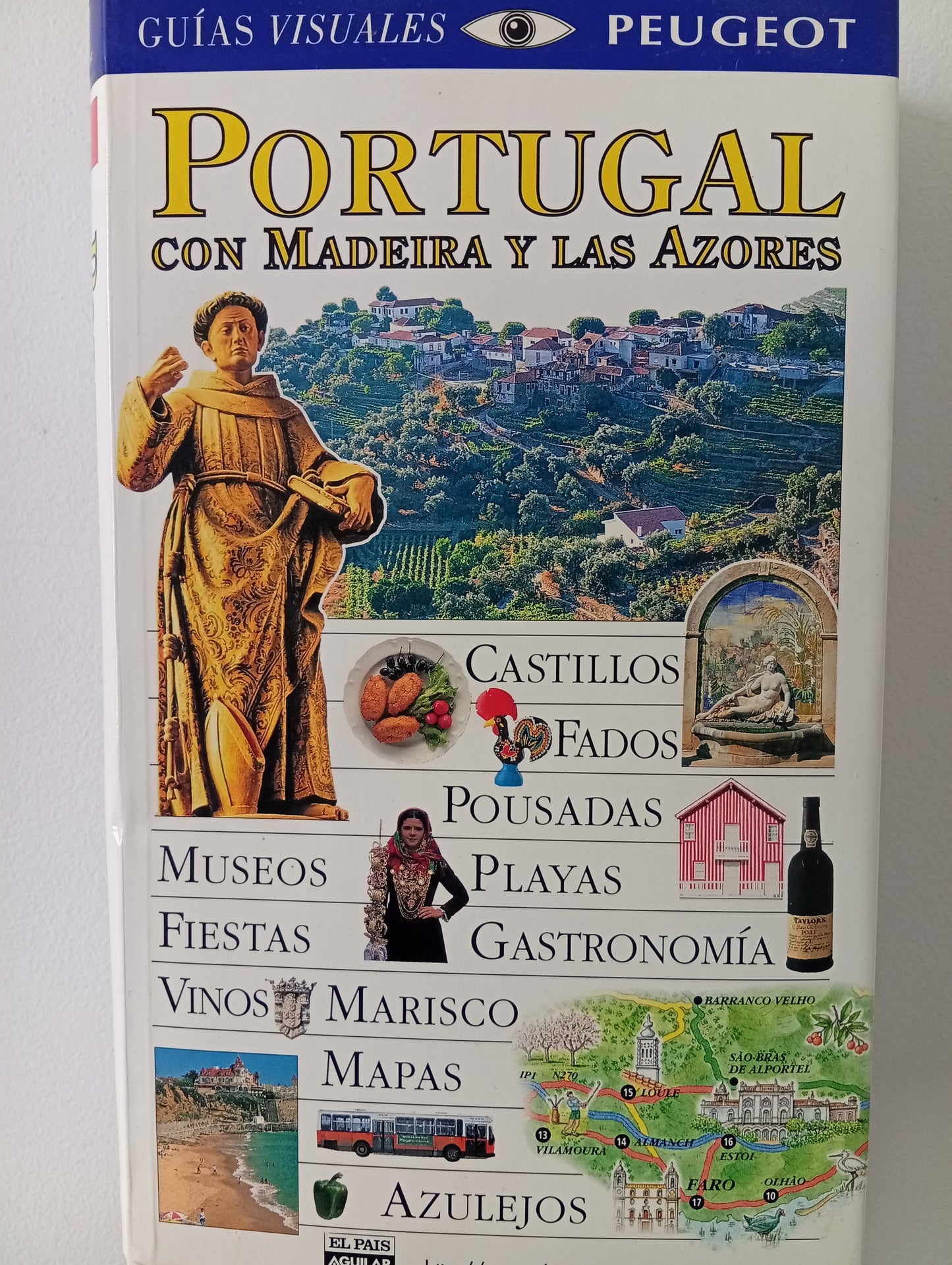 Portugal con Madeira y las Azores
