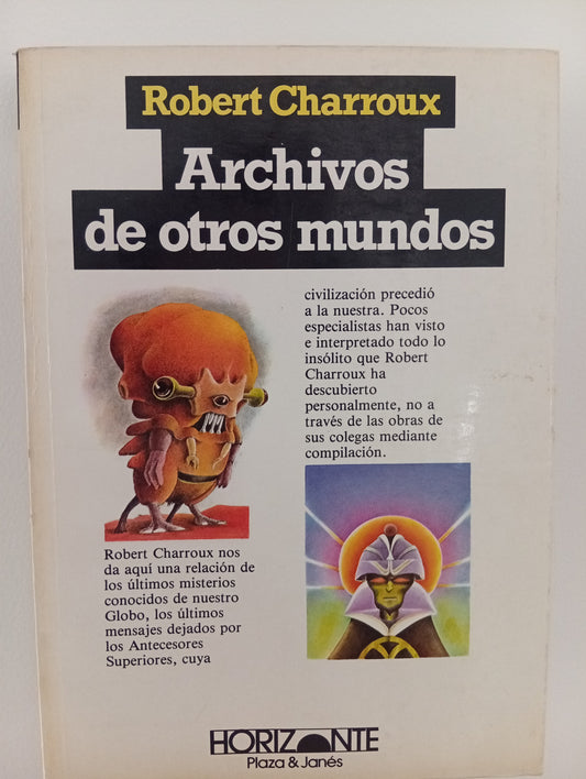 Archivos de otros mundos