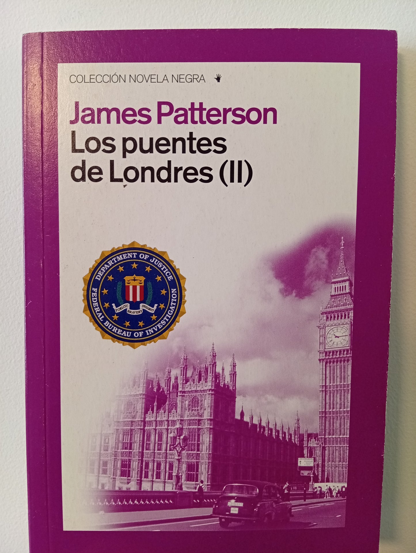 Los puentes de Londres, vol. I y II