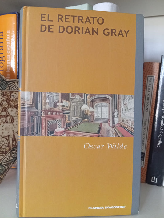El Retrato De Dorian Gray