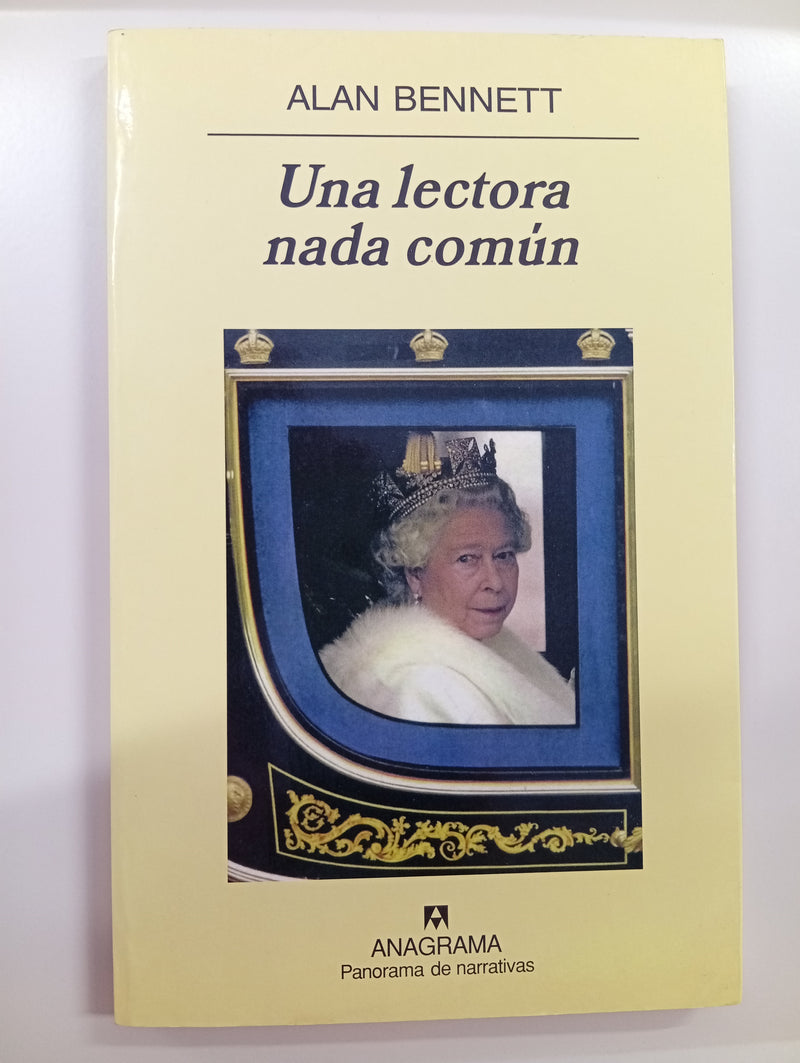 Una lectora nada común