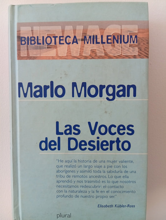 Las voces del desierto