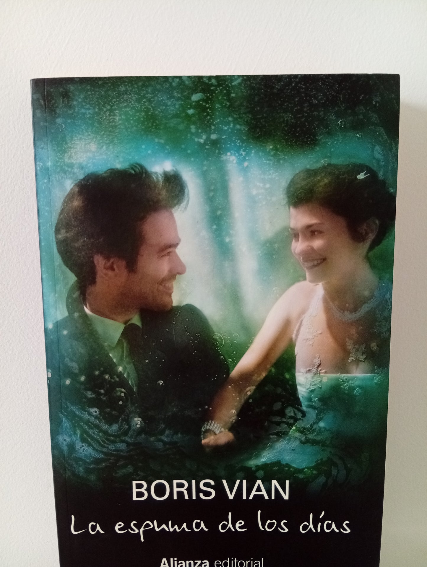 La espuma de los días