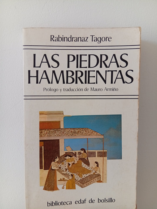 Las piedras hambrientas