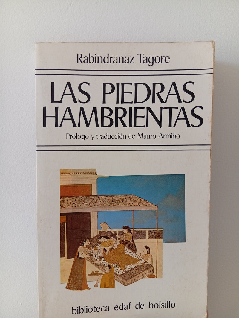 Las piedras hambrientas