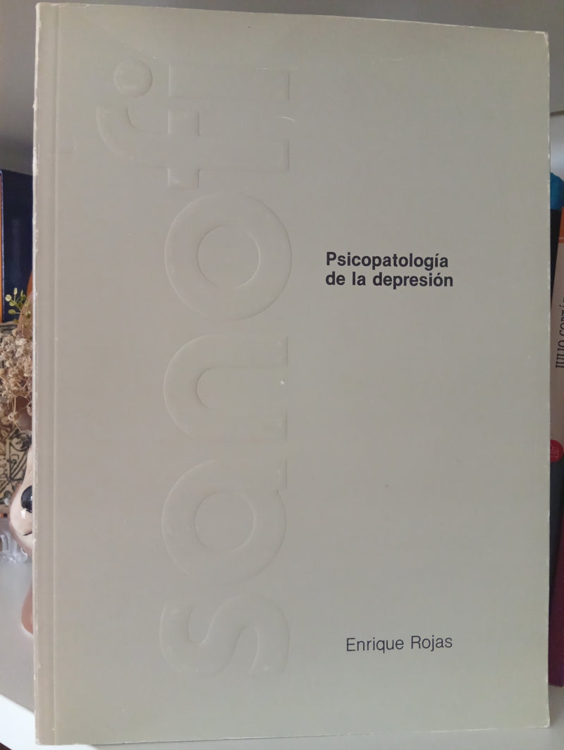 Psicopatologia de la depresion