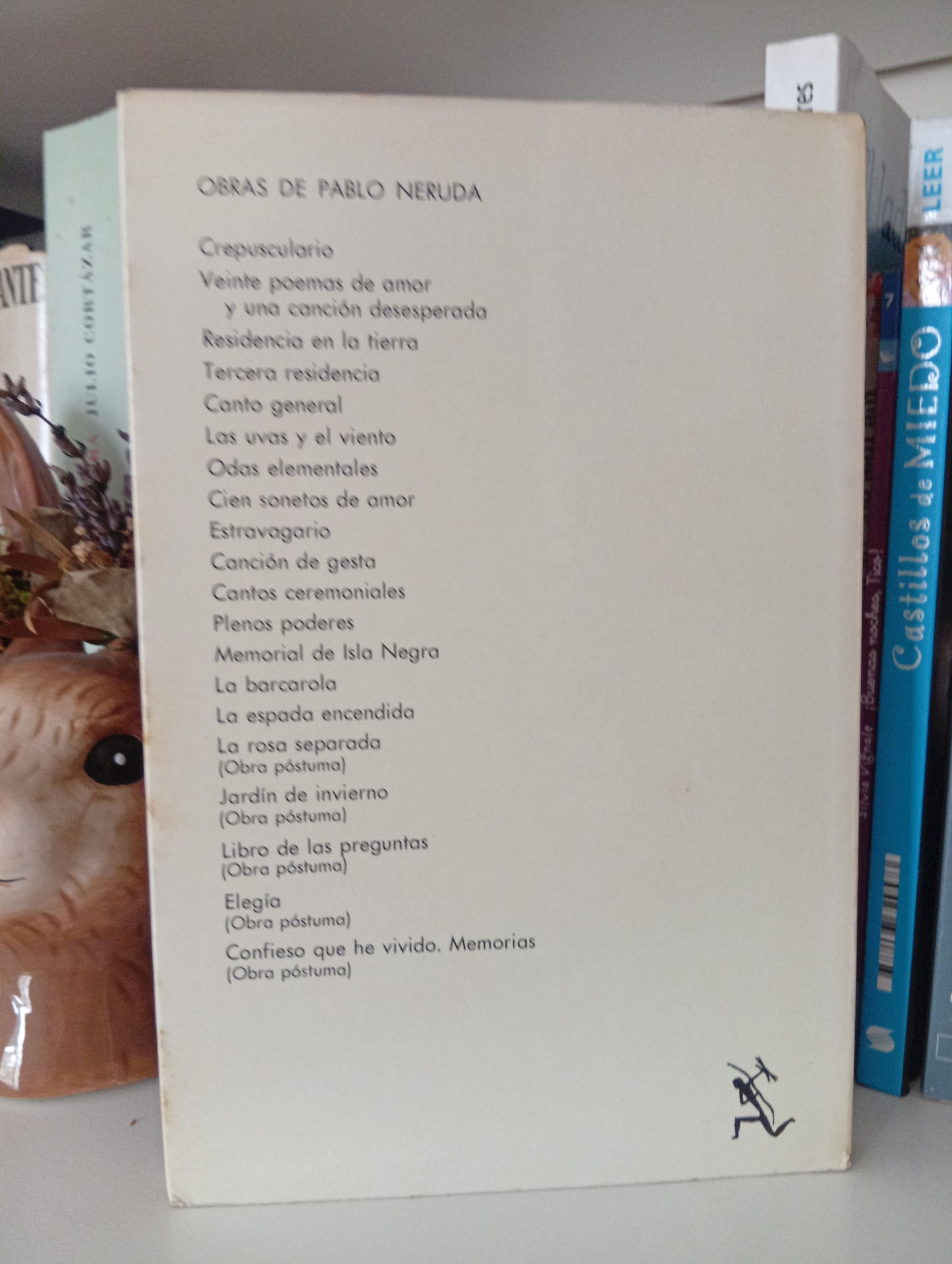 Jardín de invierno: Obra póstuma