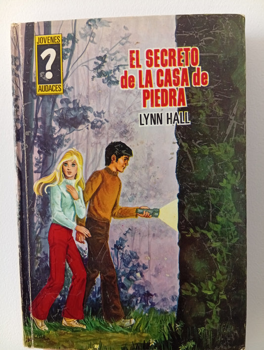 El secreto de la casa de piedra