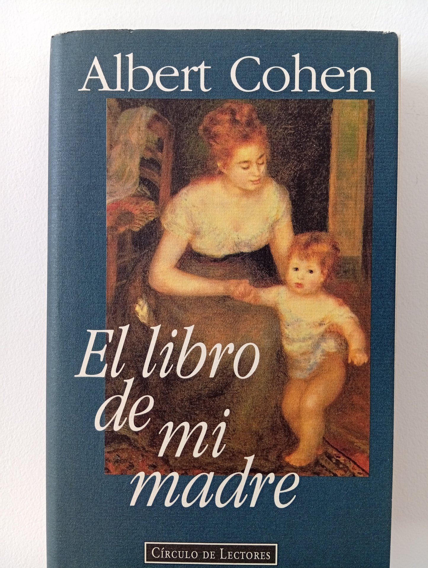 El libro de mi madre