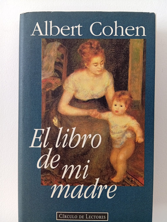 El libro de mi madre